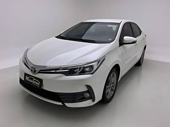 TOYOTA COROLLA 2.0 XEI 16V FLEX 4P AUTOMÁTICO